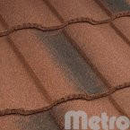 Композитна черепиця METROTILE ROMAN