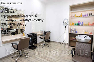 Парикмахерское кресло Optima, Парикмахерская мойка Optima