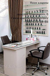 Парикмахерское кресло Optima