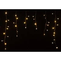 Гірлянда світлодіодна "Висувка" 108 ламп (LED) білий теплий