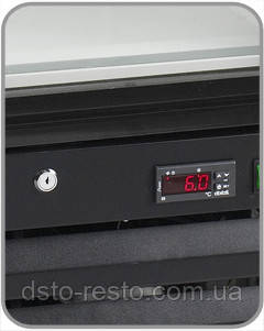 Морозильный шкаф для напитков Tefcold NF2500G - фото 2 - id-p29627045