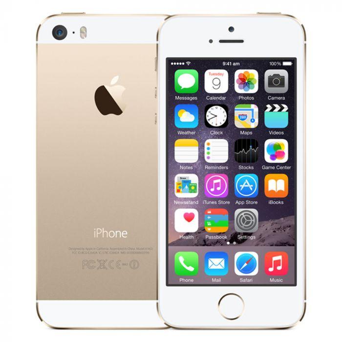 Телефон Apple iPhone 5S Gold,Золотой