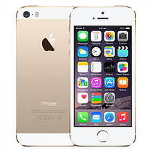 Телефон Apple iPhone 5S Gold,Золотий