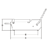 Шприц ковбасний Sirman IS 16 Aries, фото 4
