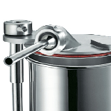 Шприц ковбасний Sirman IS 25 Idra, фото 4