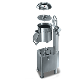 Картоплемечистка Sirman PPJ 10 Tf, фото 4