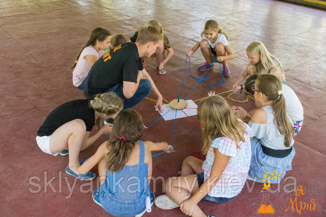 фото дитячий квест