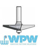 Фреза для виготовлення філенок "фаска" WPW (гладінь)