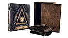 Книга шкіряна Масонство (Pietra Scura), фото 2