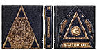 Книга шкіряна Масонство (Pietra Scura), фото 4