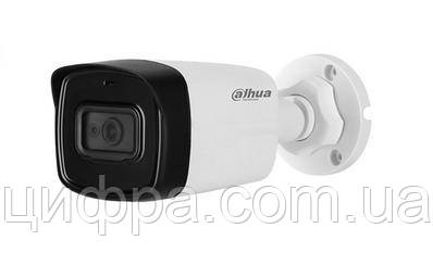 Відеокамера Dahua DH-HAC-HFW1500TLP-A (2.8mm)