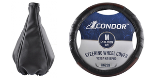 Чохли на кермо і кпп