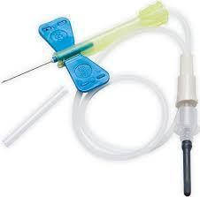 367295 Система BD Vacutainer® для взяття крові із важкодоступних вен 25G, 178мм (50шт), фото 3