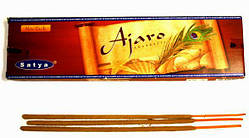 Аромапалички Satya Ajaro Вічна Молодість, 15г. Пахощі.