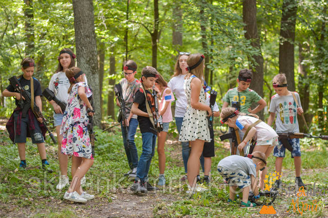 фото дитяче свято