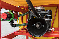 Садовий навісний обприскувач 300 л оприскувач з вентилятором, фото 5