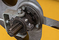 Садовий навісний обприскувач 300 л оприскувач з вентилятором, фото 6