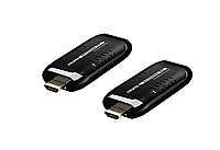 Беспроводной HDMI передатчик видеосигнала LKV388 mini 1080P HD до 15 м 60 Гц