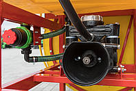 Садовий навісний обприскувач 200 л оприскувач з вентилятором, фото 5