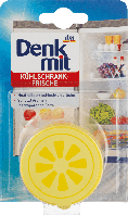 Гелевий усувник запаху для холодильника Denkmit Kühlschrank-Frische, 40 g