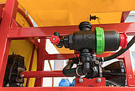 Садовий навісний обприскувач 1000 л оприскувач з вентилятором, фото 3