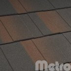 Композитна черепиця METROTILE SHINGLE