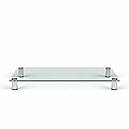 Тумба для ТБ зі скла у вітальню Плато максі БЦ-Стіл, фото 2