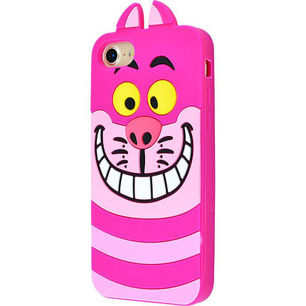 Чохол Гума Disney faces для Apple iPhone 7/8 (3 різновиди), фото 2
