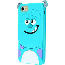 Чохол Гума Disney faces для Apple iPhone 7/8 (3 різновиди), фото 3
