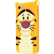 Чохол Гума Disney faces для Apple iPhone 7/8 (3 різновиди), фото 4