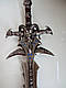 Брелок Меч 22 см World Of Warcraft Frostmourne Світ Військового Ремесла Крижана Скорбота WoW 21.153, фото 4