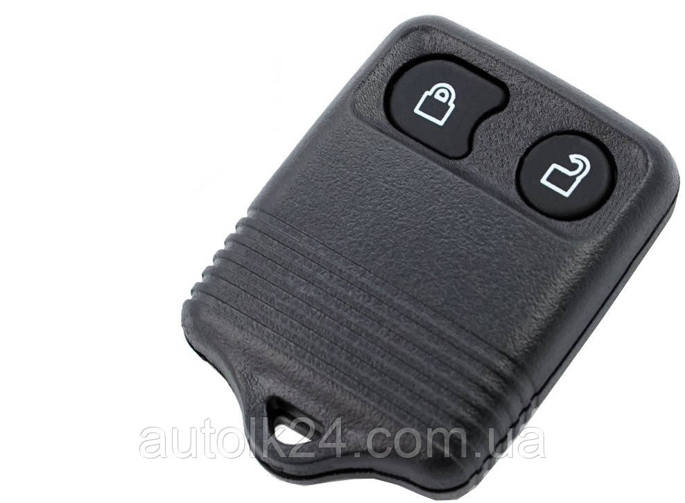 Корпус пульта Ford Transit Connect Mondeo 2 кнопки 