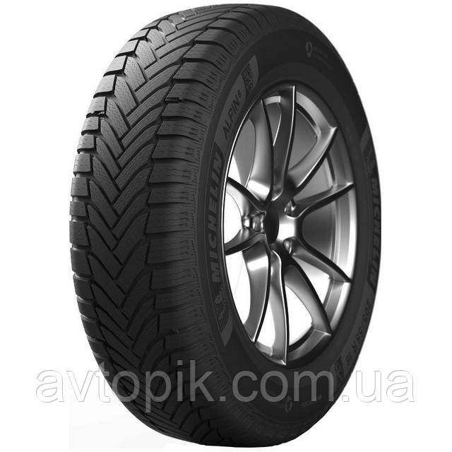 Зимові шини Michelin Alpin 6 205/45 R16 87H XL