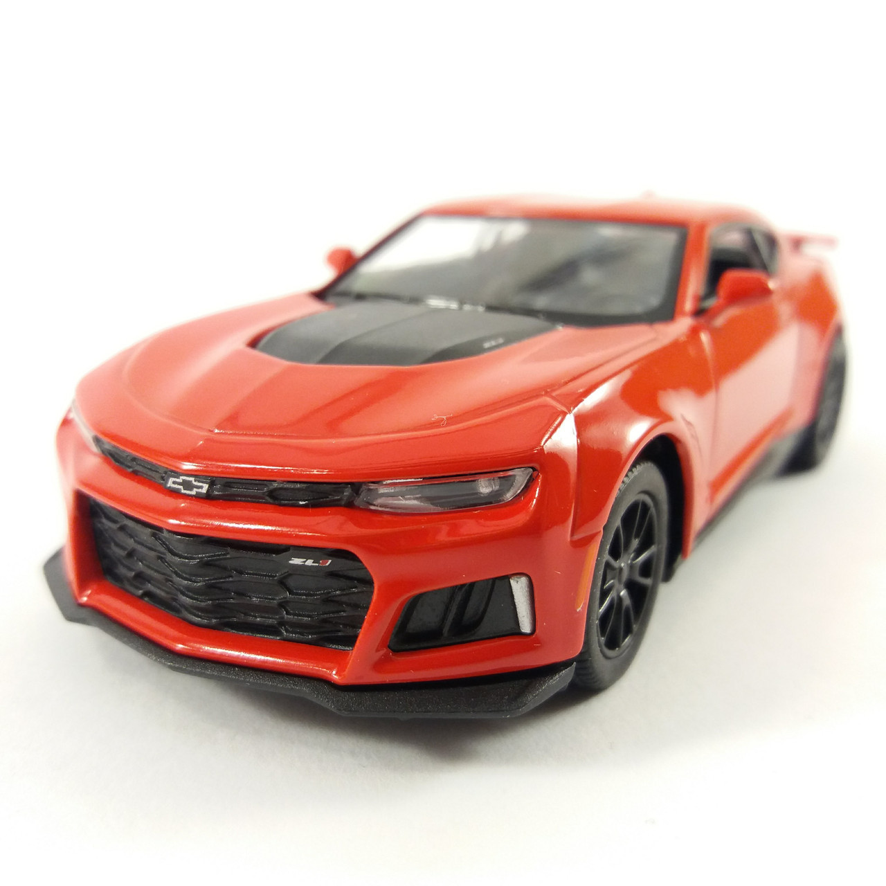 Машинка Kinsmart KT5399W Chevrolet Camaro ZL1