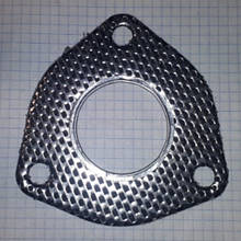 Прокладка каталізатора Daewoo Lanos Деу Део Денос Шевроле Лачетті Chevrolet Lacetti