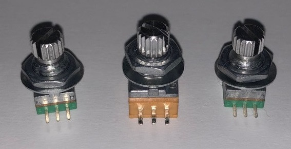 Валкодер для Tecsun PL-880