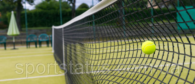 Сітка для тенісна "ПРОФЕСІЙНА" D 4,5 мм осередок 4см