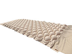 Матрац протипролижневий ячеїстий з компресором RIDNI PRO