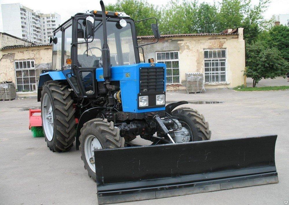 Відвал, лопата снігоприбиральна на МТЗ 80/82, ЮМЗ, Т-150 Відвал снігоприбиральний