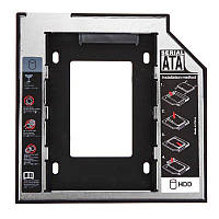 Оптибей SSD HDD кейс кишеня Optibay 12,7