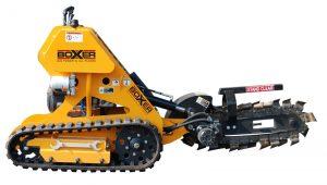 Траншейні екскаватори і машини BOXER 118, фото 1