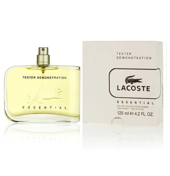 Тестер чоловічий Lacoste Essential - 100 мл