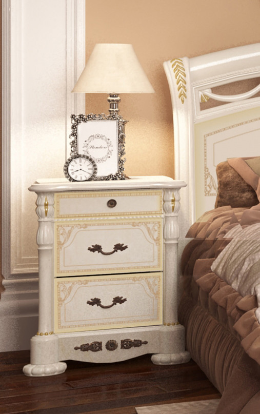 Тумбочка приліжкова  "Роселла" від Миро-Марк.