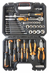 Набір інструментів HECHT 2076 76 елементів