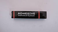 Клей-смола Adhesive individual eye lash чёрный 5 мл.