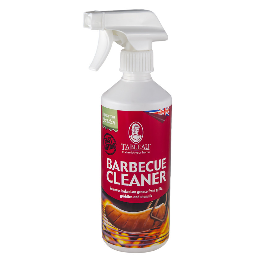 Чистящее средство для гриля и барбекю Tableau Barbecue Cleaner Спрей - фото 1 - id-p808763067