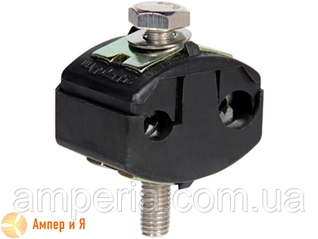 Ізольований затискач e.i.clamp.pro.fhc.a для розподільних пристроїв, тип A E.NEXT, фото 1