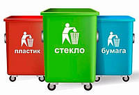 Друга життя побутових відходів