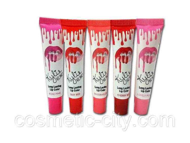 Тинт для губ Kylie Koko Long Lasting Lip Color - фото 2 - id-p808799189