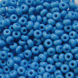 63050 Бісер Preciosa (Чехія) 10/0 (50г). 